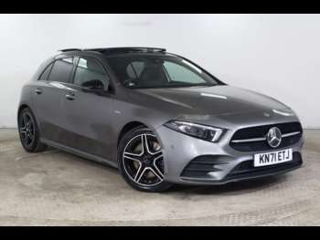 2021 (71) - A250 AMG Line Premium Plus Edition 5dr Auto