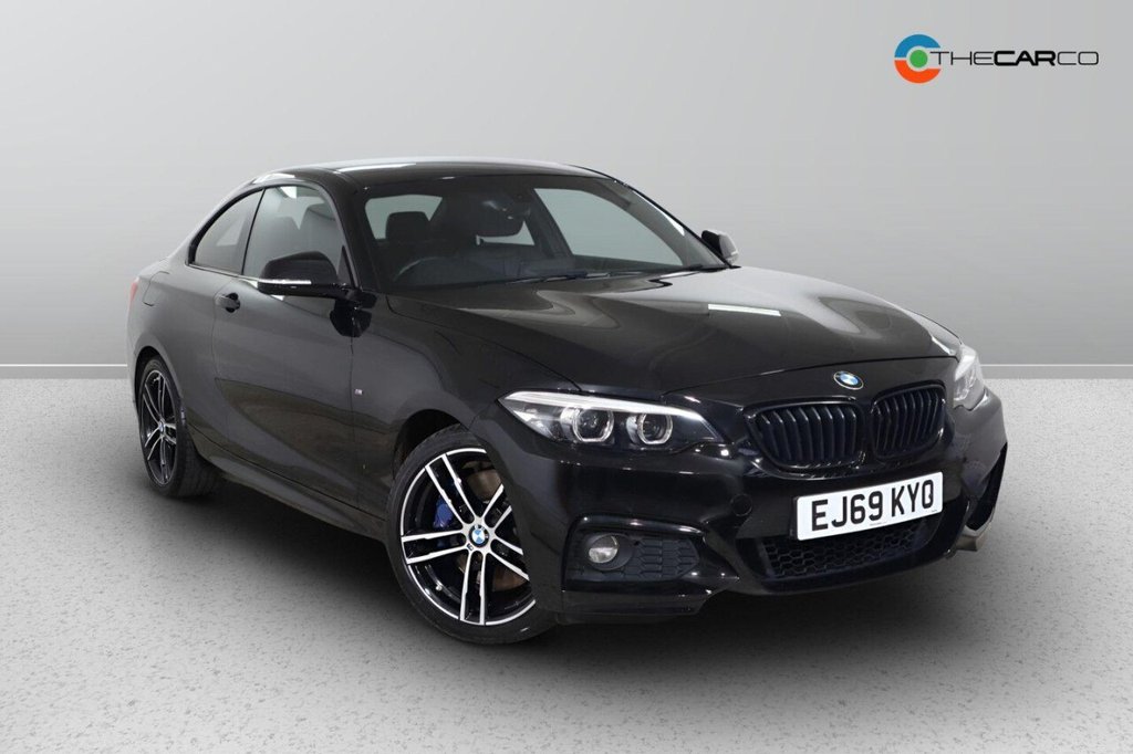 Used BMW 2 Series 2019 for sale - 76914837: Photo 1