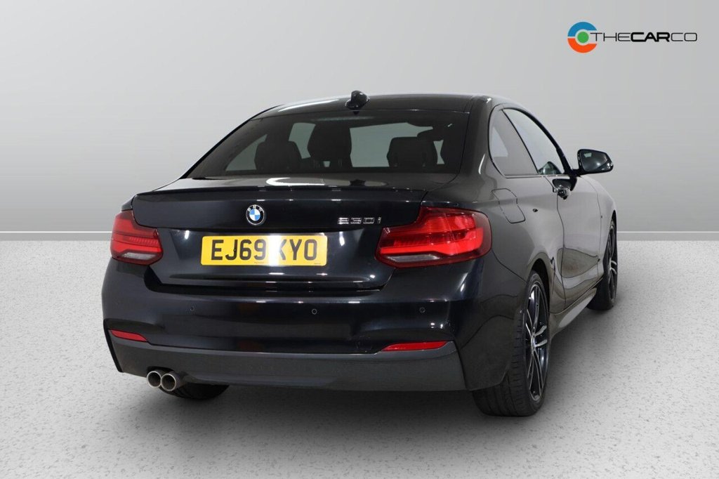 Used BMW 2 Series 2019 for sale - 76914837: Photo 10