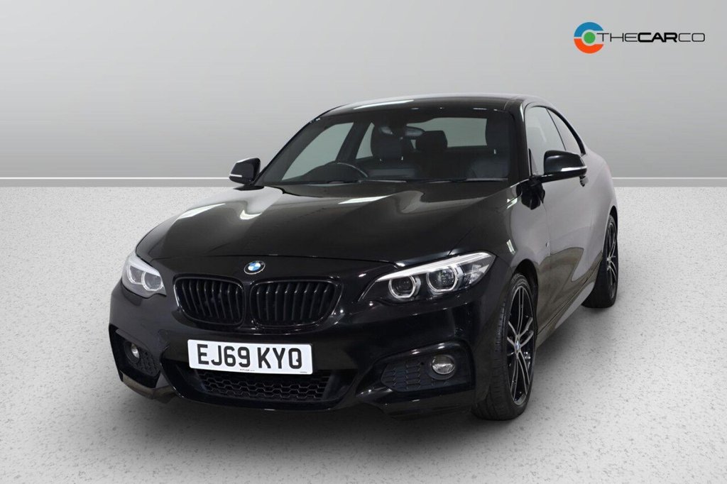Used BMW 2 Series 2019 for sale - 76914837: Photo 4