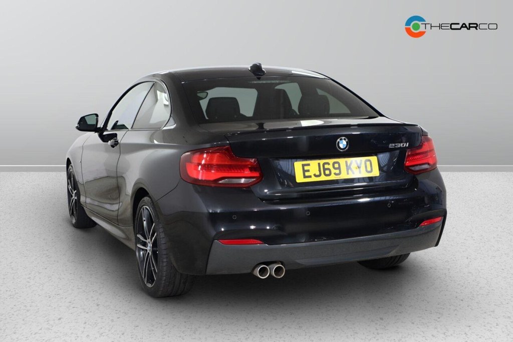 Used BMW 2 Series 2019 for sale - 76914837: Photo 5