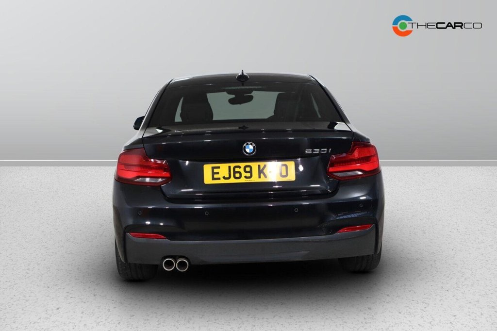 Used BMW 2 Series 2019 for sale - 76914837: Photo 8