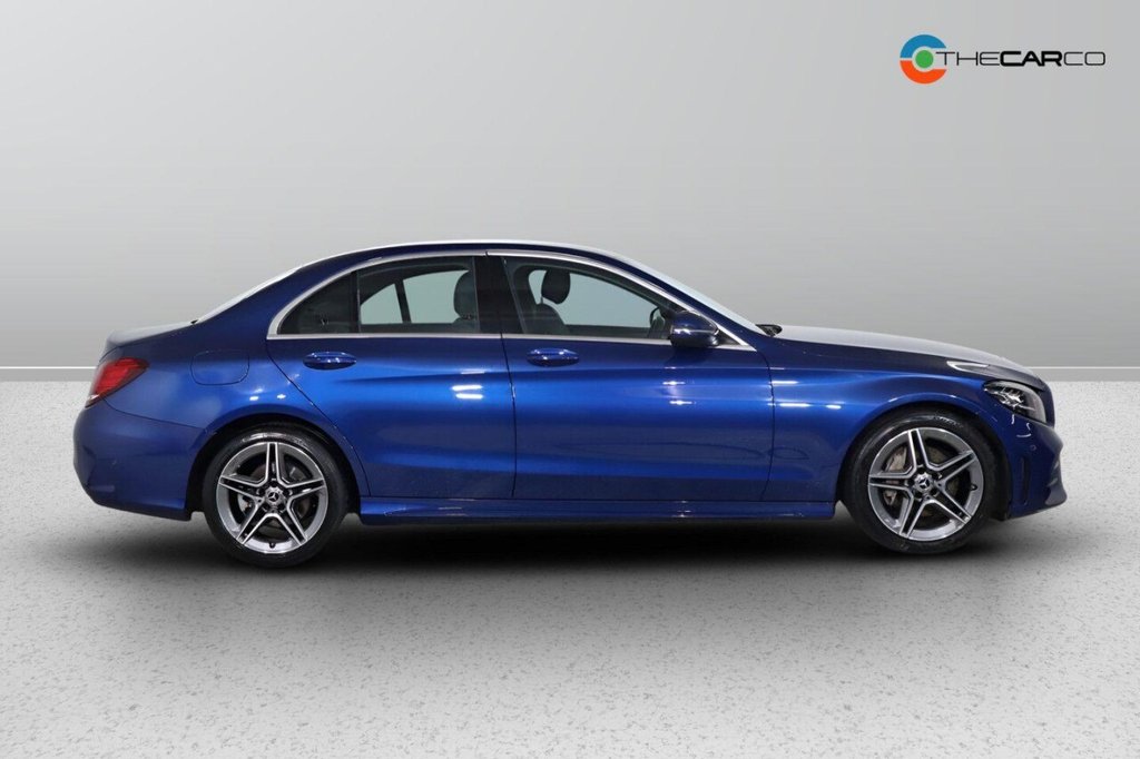 Used Mercedes-Benz C Class 2019 for sale - 76582903: Photo 10