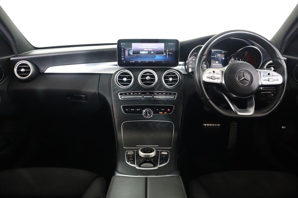 Used Mercedes-Benz C Class 2019 for sale - 76582903: Photo 13