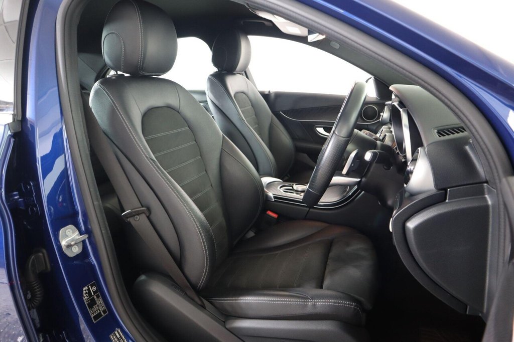Used Mercedes-Benz C Class 2019 for sale - 76582903: Photo 14