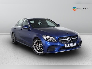 Used Mercedes-Benz C Class 2019 for sale - 76582903: Photo