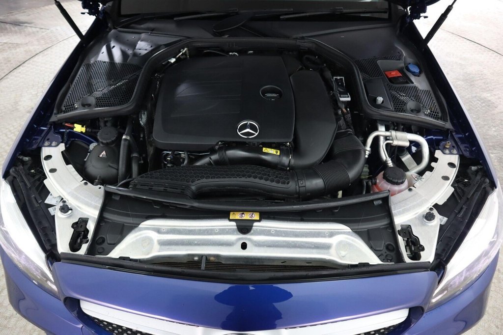 Used Mercedes-Benz C Class 2019 for sale - 76582903: Photo 30