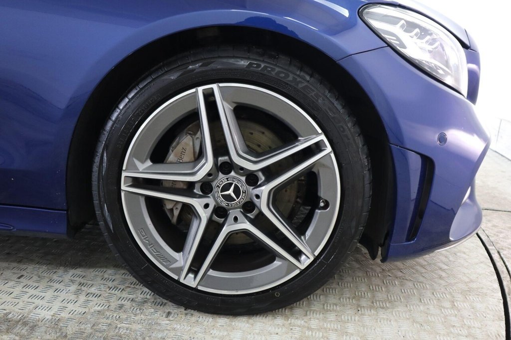 Used Mercedes-Benz C Class 2019 for sale - 76582903: Photo 31