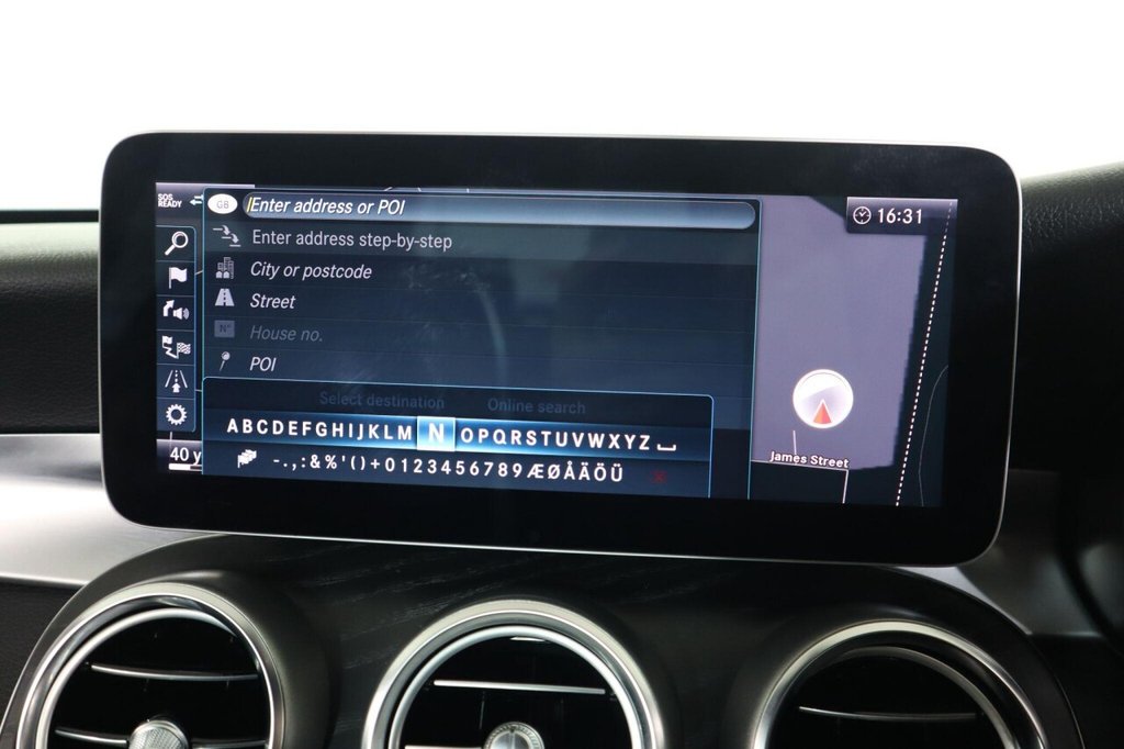 Used Mercedes-Benz C Class 2019 for sale - 76582903: Photo 38