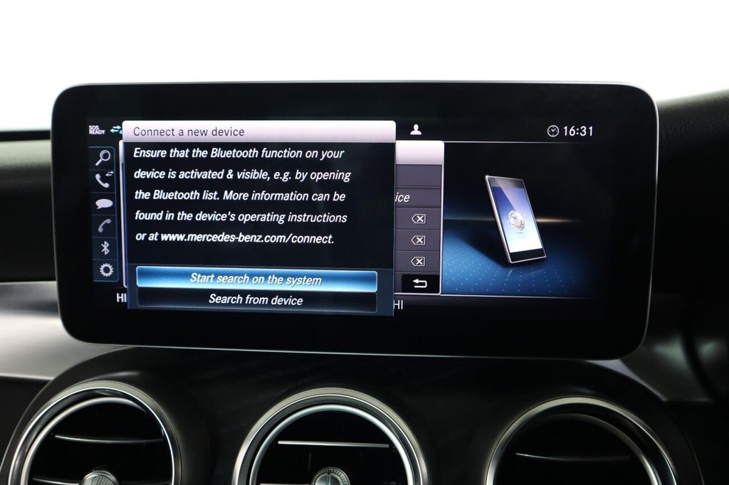 Used Mercedes-Benz C Class 2019 for sale - 76582903: Photo 41