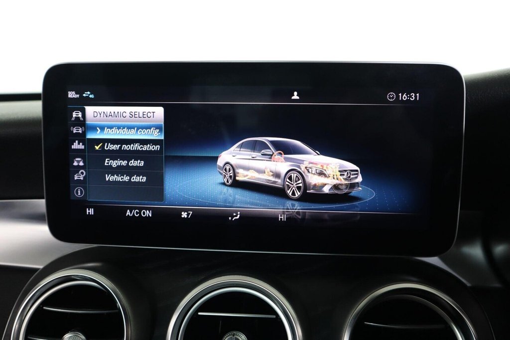 Used Mercedes-Benz C Class 2019 for sale - 76582903: Photo 43