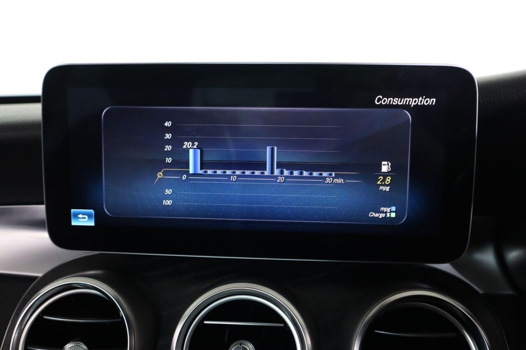 Used Mercedes-Benz C Class 2019 for sale - 76582903: Photo 45