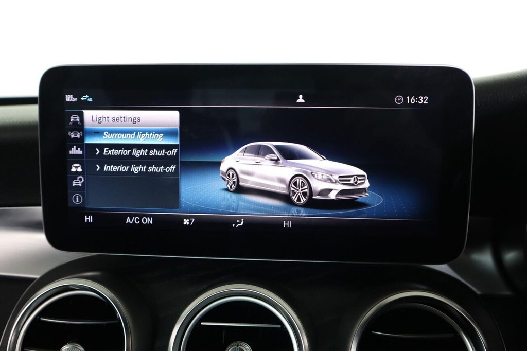 Used Mercedes-Benz C Class 2019 for sale - 76582903: Photo 46