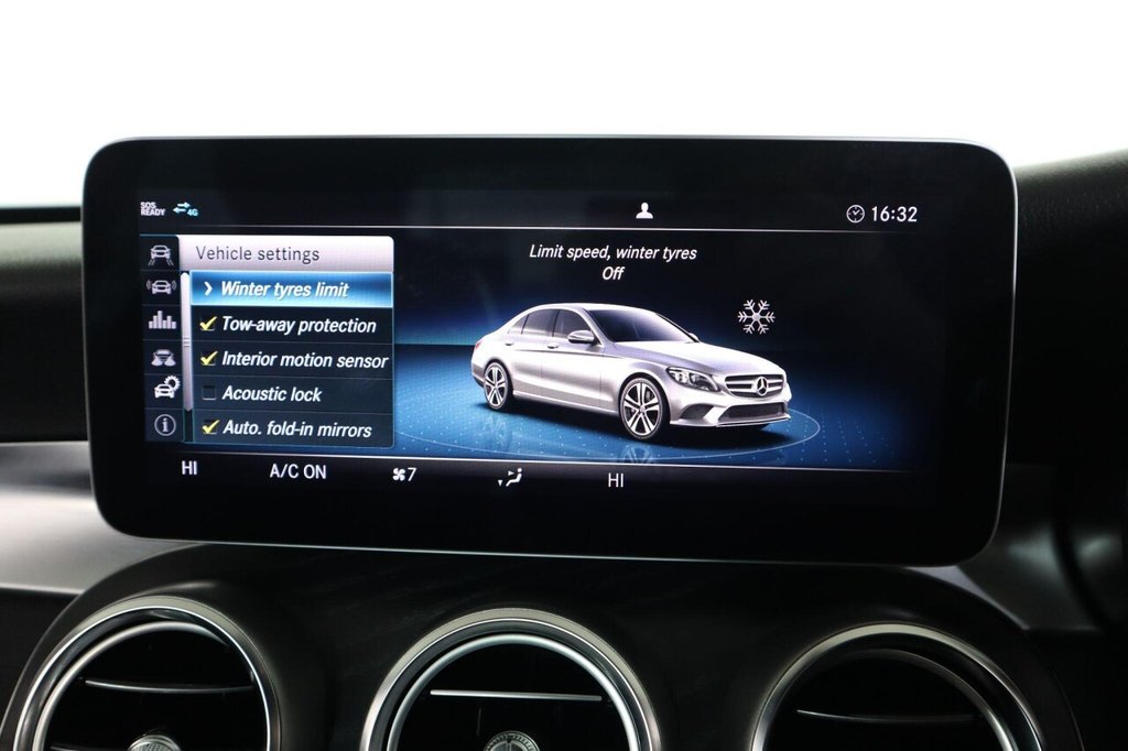 Used Mercedes-Benz C Class 2019 for sale - 76582903: Photo 47