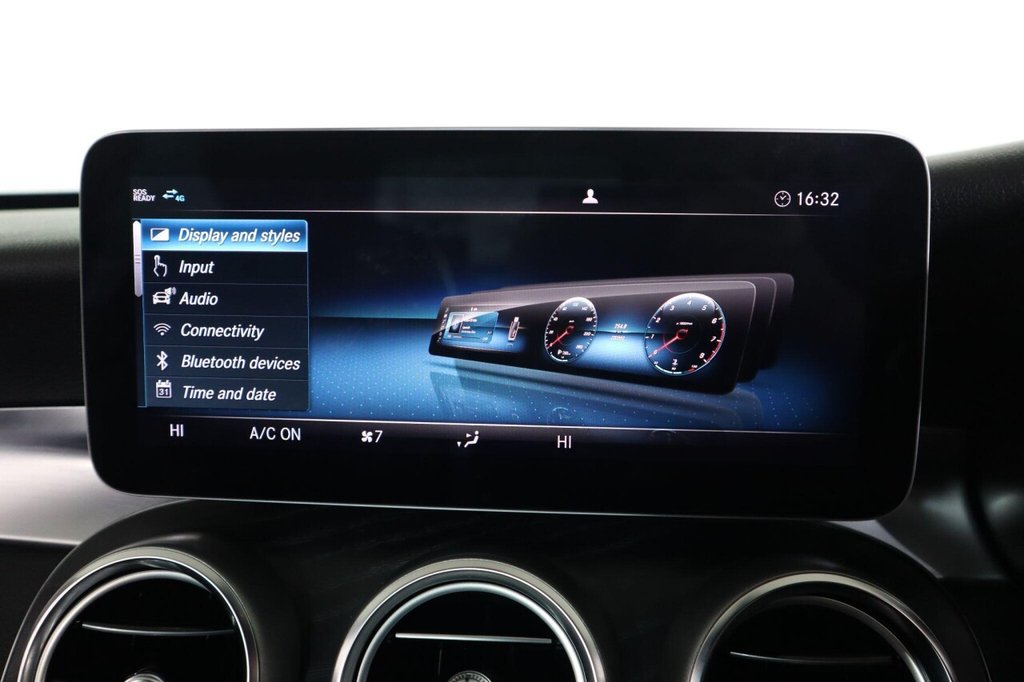 Used Mercedes-Benz C Class 2019 for sale - 76582903: Photo 48