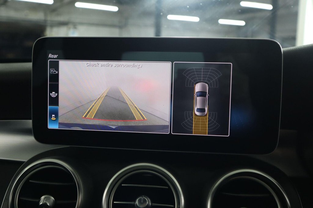 Used Mercedes-Benz C Class 2019 for sale - 76582903: Photo 49