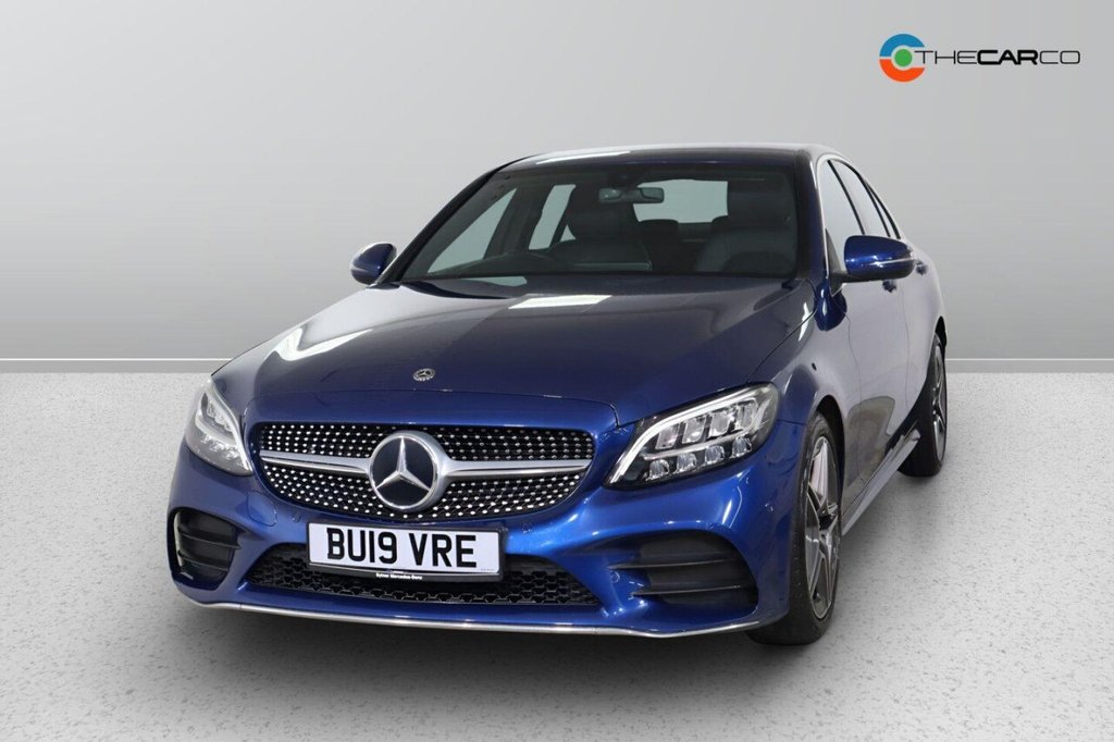 Used Mercedes-Benz C Class 2019 for sale - 76582903: Photo 6