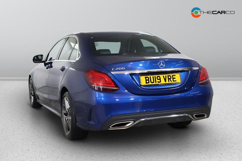 Used Mercedes-Benz C Class 2019 for sale - 76582903: Photo 7