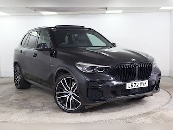 Used BMW X5 2022 for sale - 78658563: Photo
