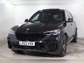 Used BMW X5 2022 for sale - 78658563: Photo