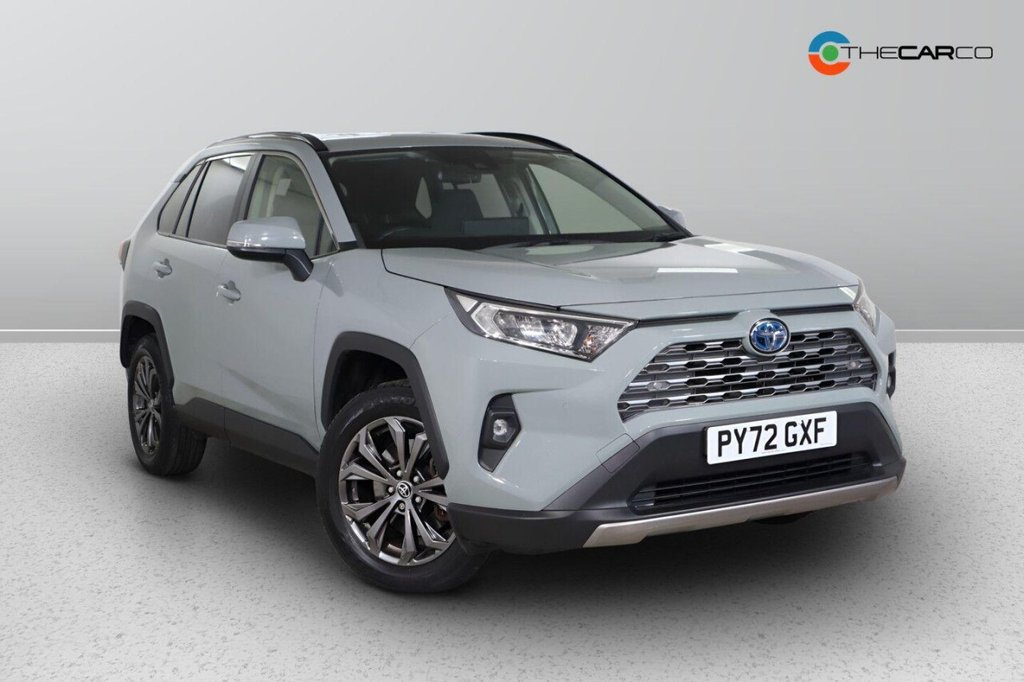 Used Toyota RAV4 2023 for sale - 76632464: Photo 1