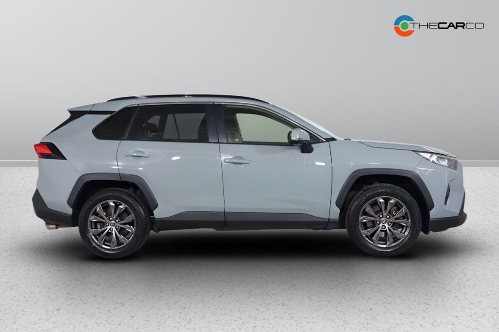 Used Toyota RAV4 2023 for sale - 76632464: Photo 10