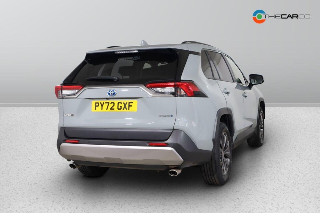 Used Toyota RAV4 2023 for sale - 76632464: Photo 11
