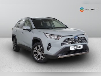 Used Toyota RAV4 2023 for sale - 76632464: Photo