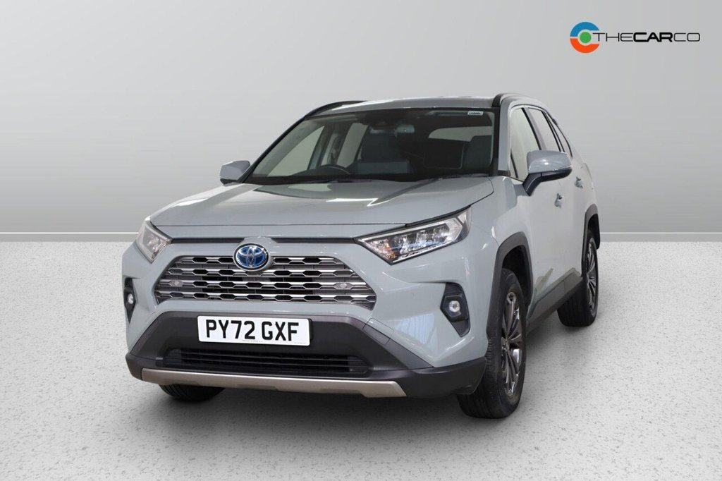 Used Toyota RAV4 2023 for sale - 76632464: Photo 6