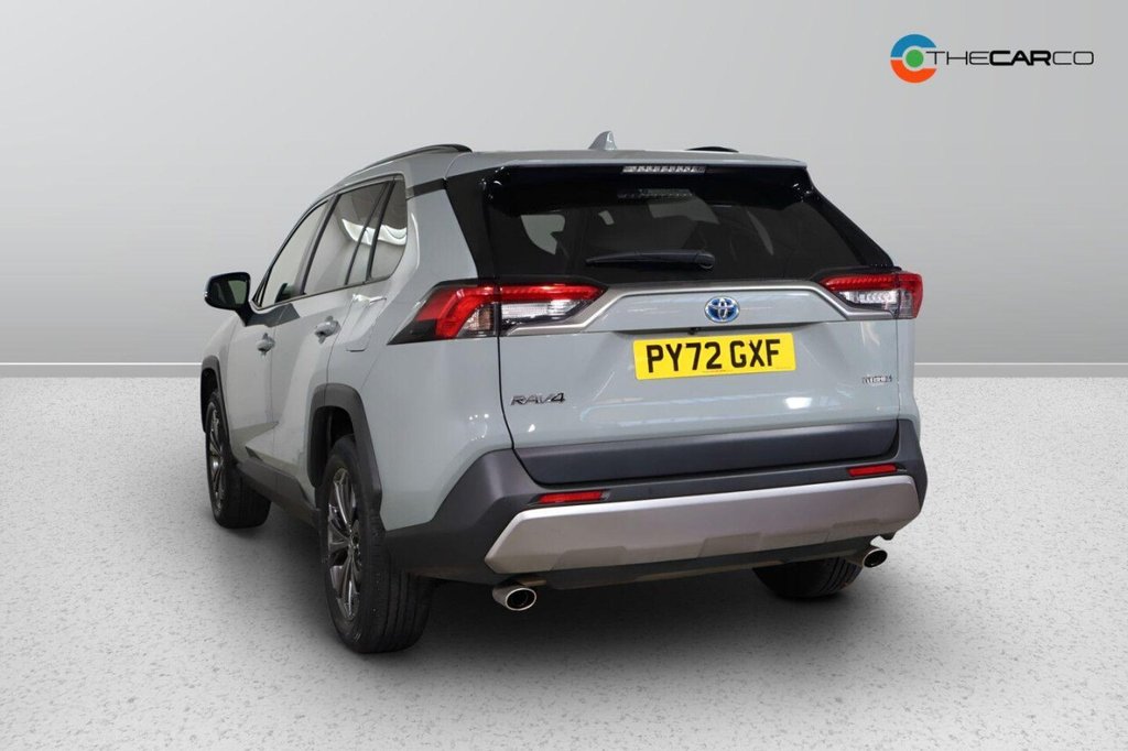 Used Toyota RAV4 2023 for sale - 76632464: Photo 7