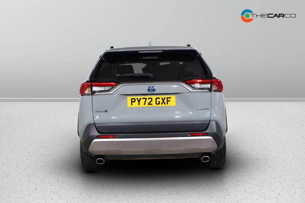 Used Toyota RAV4 2023 for sale - 76632464: Photo 9