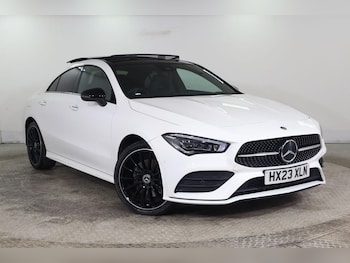 Used Mercedes-Benz CLA 2023 for sale - 78488113: Photo