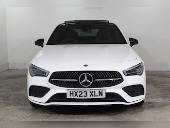 Used Mercedes-Benz CLA 2023 for sale - 78488113: Photo