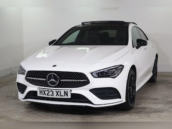 Used Mercedes-Benz CLA 2023 for sale - 78488113: Photo