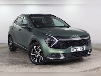 Used Kia Sportage 2023 for sale - 78525420: Photo
