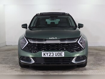 Used Kia Sportage 2023 for sale - 78525420: Photo