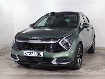 Used Kia Sportage 2023 for sale - 78525420: Photo