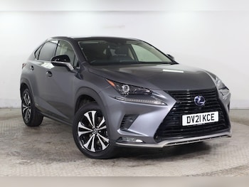 Used Lexus NX 2021 for sale - 78863518: Photo