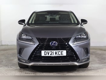 Used Lexus NX 2021 for sale - 78863518: Photo