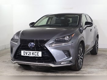 Used Lexus NX 2021 for sale - 78863518: Photo