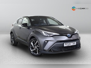 Toyota - C-HR