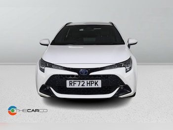 Used Toyota Corolla 2023 for sale - 78769023: Photo