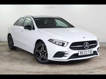 2022 (22) - A250e AMG Line Executive Edition 4dr Auto