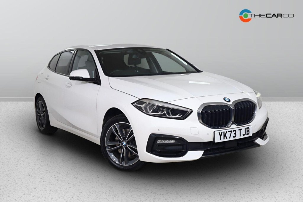 Used BMW 1 Series 2024 for sale - 77157788: Photo 1