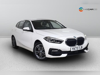 BMW 1 Series feature image