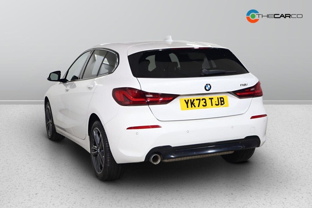 Used BMW 1 Series 2024 for sale - 77157788: Photo 5