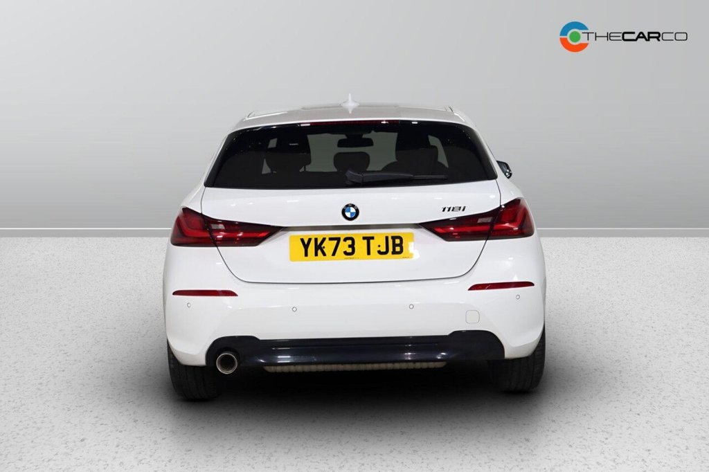 Used BMW 1 Series 2024 for sale - 77157788: Photo 8