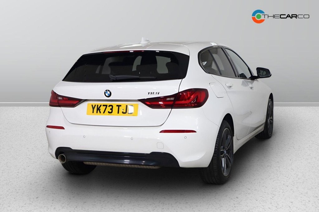 Used BMW 1 Series 2024 for sale - 77157788: Photo 9