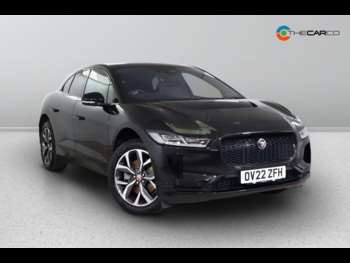 2022 (22) - 400 90kWh HSE Black Auto 4WD 5dr