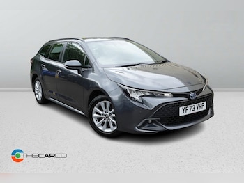 Used Toyota Corolla 2023 for sale - 78850477: Photo